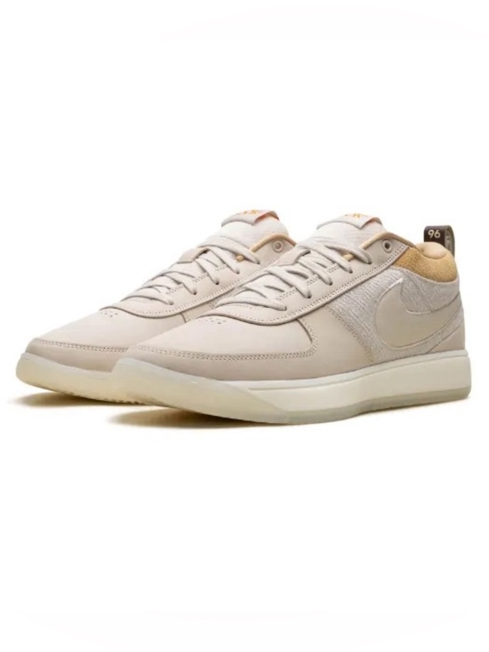 Book 1 - Nike Men’s - Light Orewood Brown